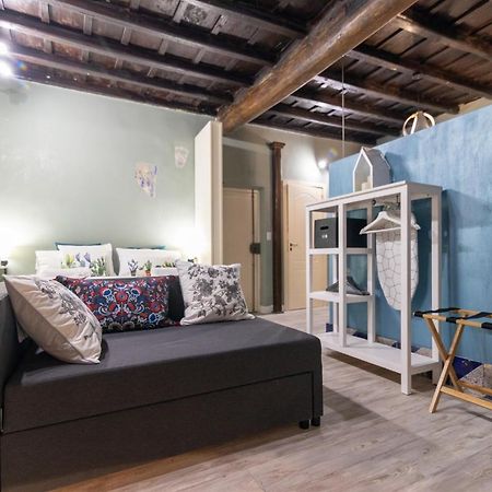 Romeathome Deluxe Suite Campo Dei Fiori Extérieur photo