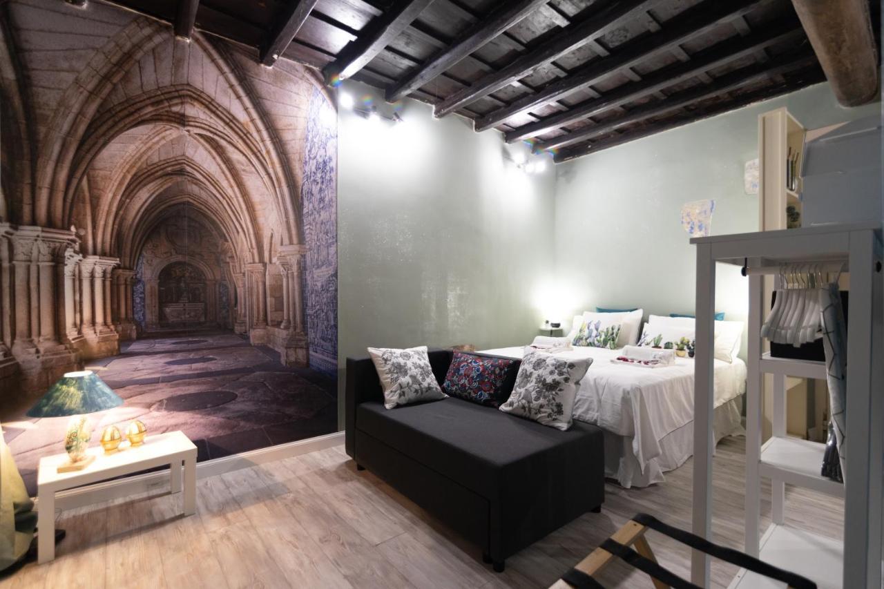 Romeathome Deluxe Suite Campo Dei Fiori Extérieur photo
