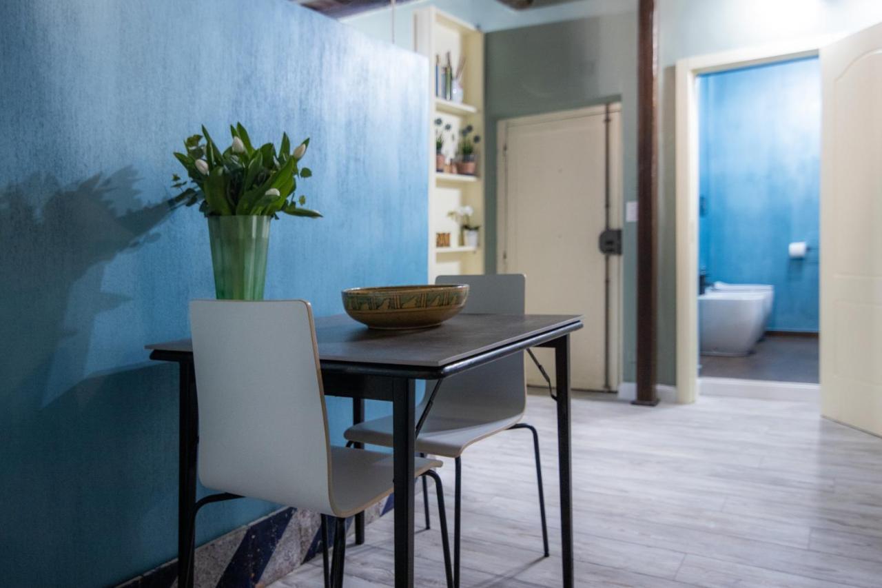 Romeathome Deluxe Suite Campo Dei Fiori Extérieur photo