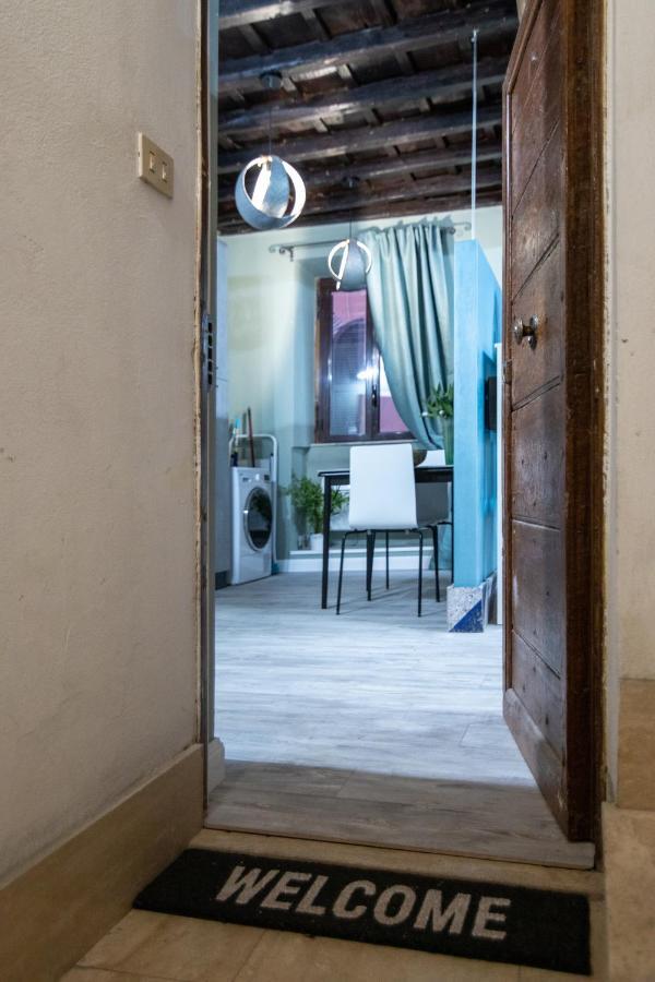 Romeathome Deluxe Suite Campo Dei Fiori Extérieur photo