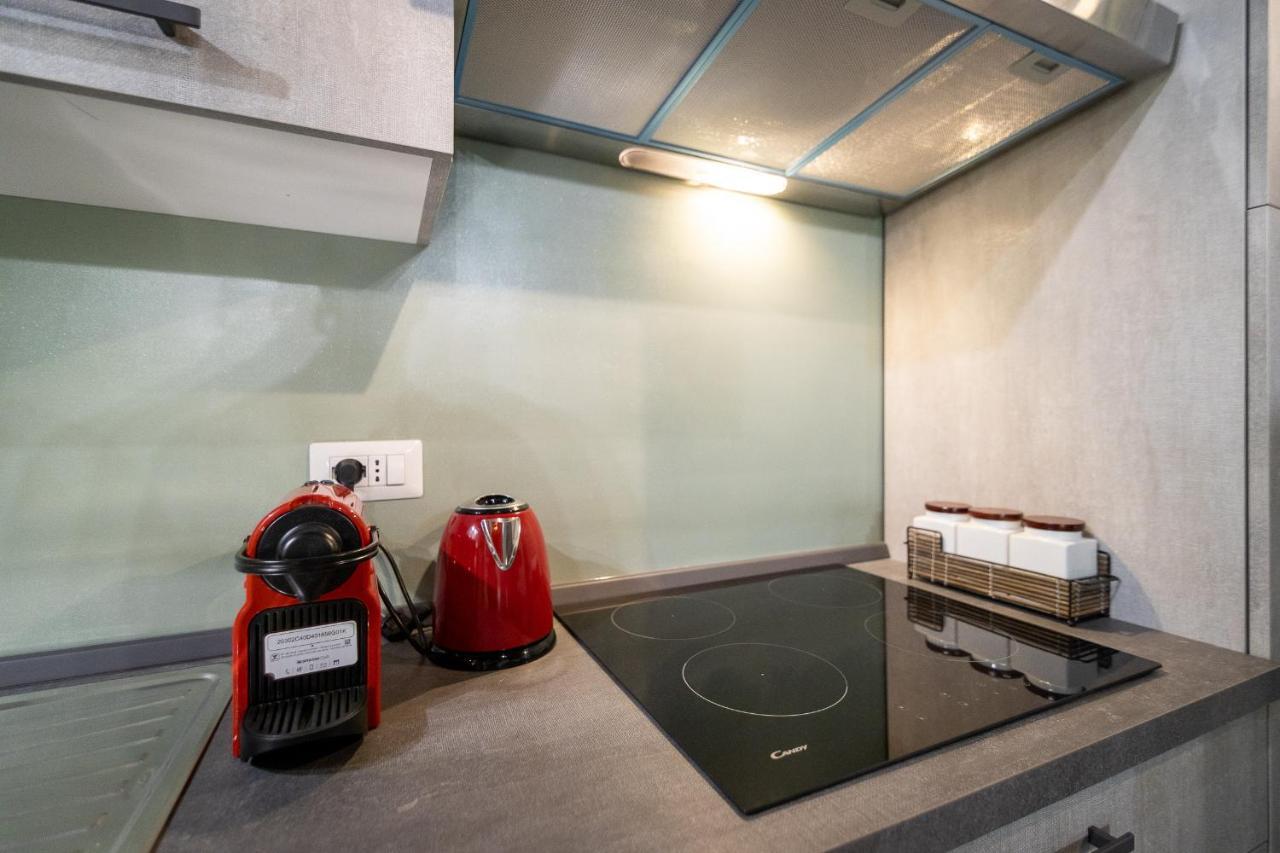 Romeathome Deluxe Suite Campo Dei Fiori Extérieur photo