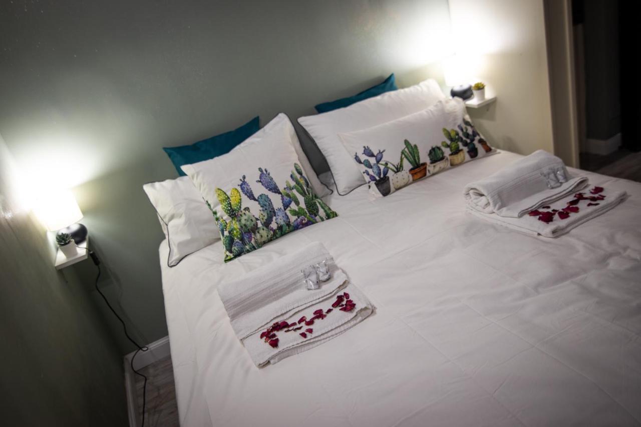 Romeathome Deluxe Suite Campo Dei Fiori Extérieur photo
